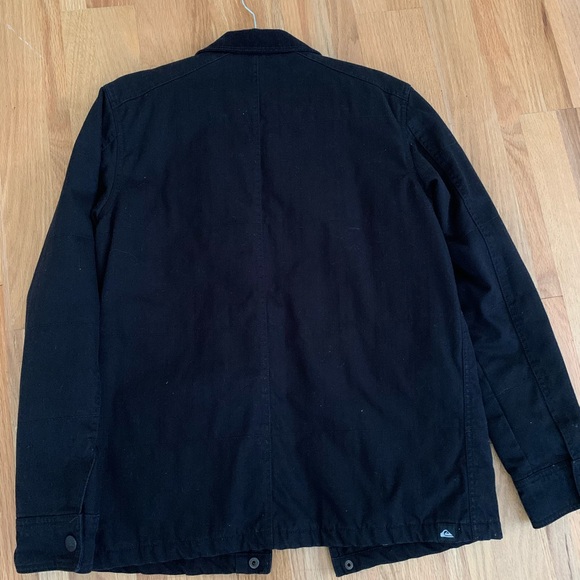 Quicksilver Men’s Jacket - Picture 2 of 5